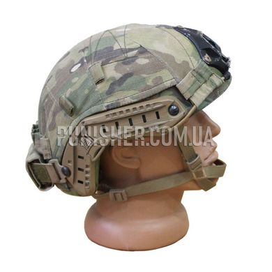 TAR Helmet Multicam (Used), Multicam