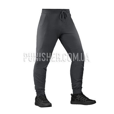 Штаны M-Tac Stealth Active Dark Grey, Dark Grey, Small Regular