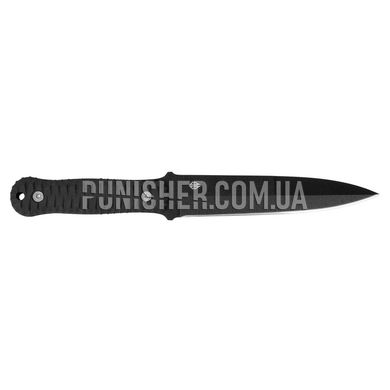 Тактический нож Blade Brothers Knives Штурмовик, Черный, Нож, С фиксированным лезвием, Гладкая