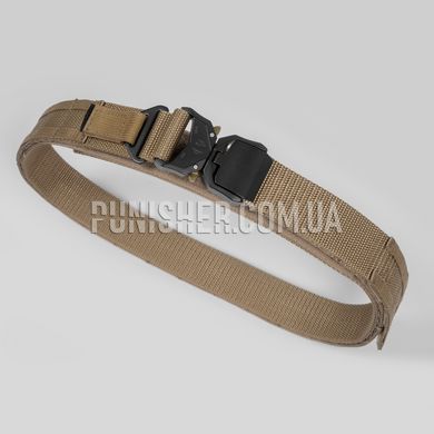 Тактичний ремінь GRAD Ranger Belt, Coyote Brown, Medium