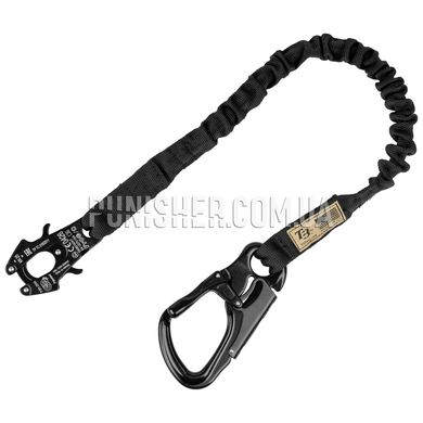 Удерживающая стропа T3 Personal Retention Lanyard 1, Черный