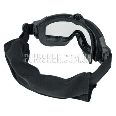 Защитная маска ESS Profile TurboFan, Черный, Прозрачный, Дымчатый, Маска