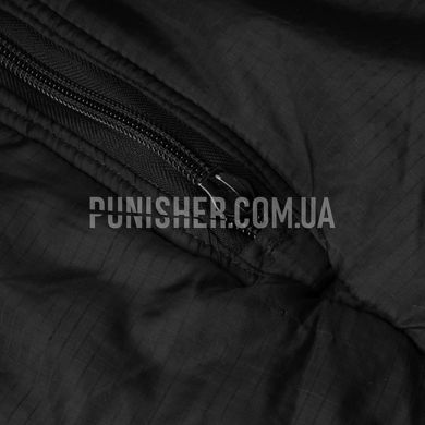 Зимний спальник Intermediate Cold Weather (Бывшее в употреблении), Черный, Спальный мешок