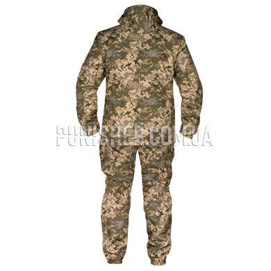 Зимовий костюм ТТХ Softshell MM14 з утеплювачем, ММ14, S (46)