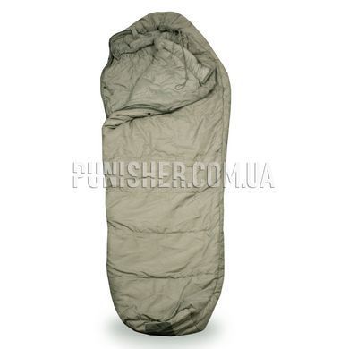 Intermediate Cold Weather Sleeping Bag, Foliage Green, Sleeping bag