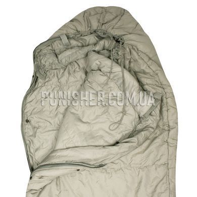 Intermediate Cold Weather Sleeping Bag, Foliage Green, Sleeping bag