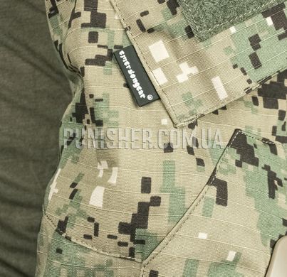 Комплект уніформи Emerson G2 Combat Uniform AOR2, AOR2, XX-Large
