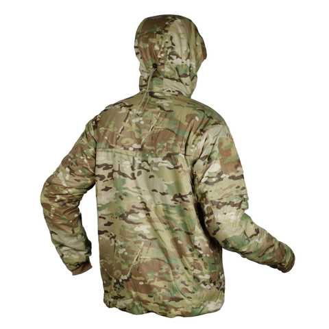 Emerson Quantum 40D LT Cold WX Hoody Jacket Multicam buy with