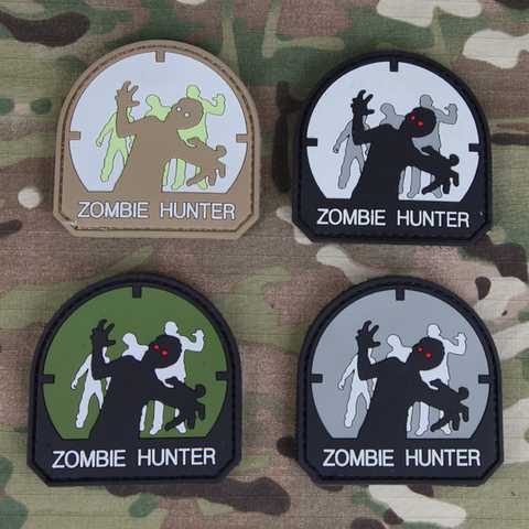 EMERSON GEAR PVC PATCH ZOMBIE HUNTER (EM5549B)