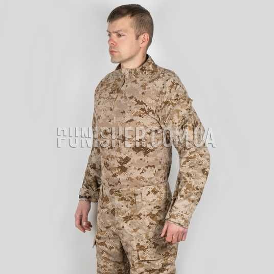 Боевая рубашка Patagonia Level 9 Temperate Combat Shirt AOR1 AOR1