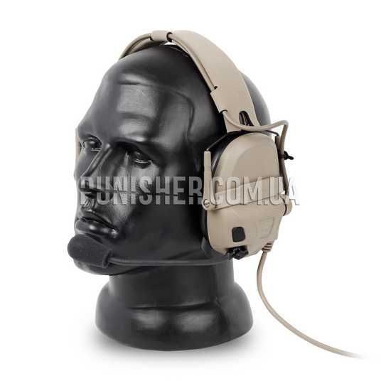 Ops-Core AMP Communication Headset Tan buy with international