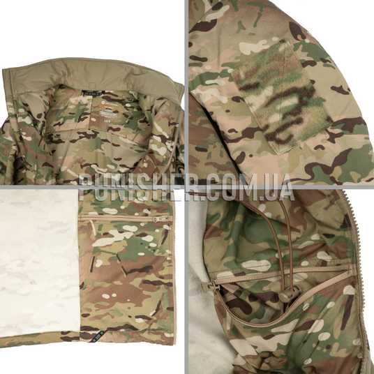 Куртка Crye Precision Loft Jacket Multicam купити з доставкою по