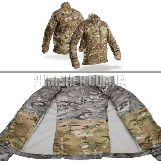 Куртка Crye Precision Loft Jacket Multicam купити з доставкою по