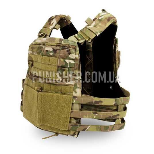 Плитоноска Crye Precision AVS Plate Carrier Multicam купить с