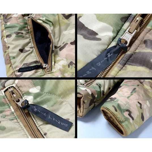 Wild Things Primaloft Reversible Jacket (Used) Multicam buy with  international delivery | Punisher.com.ua