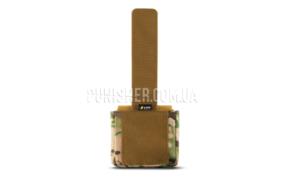 Карман U-WIN для противовеса Multicam, Multicam, Подсумок для батарейного блока