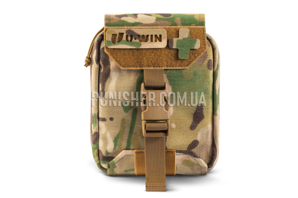Підсумок аптечний стандартний U-WIN BASE Multicam, Multicam, Підсумок
