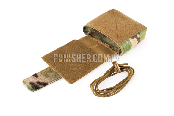 Карман U-WIN для противовеса Multicam, Multicam, Подсумок для батарейного блока