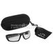 Walker’s IKON Vector Glasses with Clear Lens 2000000111100 photo 6