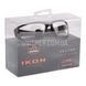 Walker’s IKON Vector Glasses with Clear Lens 2000000111100 photo 5