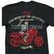 Peklo.Toys Four Bikers of the Apocalypse "War" T-shirt 2000000015187 photo 1
