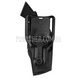 Safariland 6360-73 Holster for Beretta-92/FORT 17 with belt clip 2000000146454 photo 2