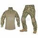 Комплект уніформи Emerson G2 Combat Uniform AOR2 2000000084169 фото 1