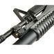 Гранатомет тренувальний підствольний M203 Long страйкбольний D-Boys 2000000061597 фото 3