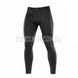 M-Tac Fleece Delta Level 2 Black Thermal Pants 2000000041360 photo 1