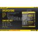 Charger Nitecore Digicharger D2 with LED display 2000000058696 photo 6