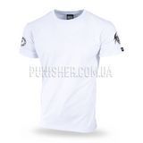 Футболка Dobermans Aggressive Welcome to Hell II, Белый, XX-Large