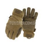 Рукавички Mechanix Tactical Coldwork FastFit Coyote, Coyote Brown, Small
