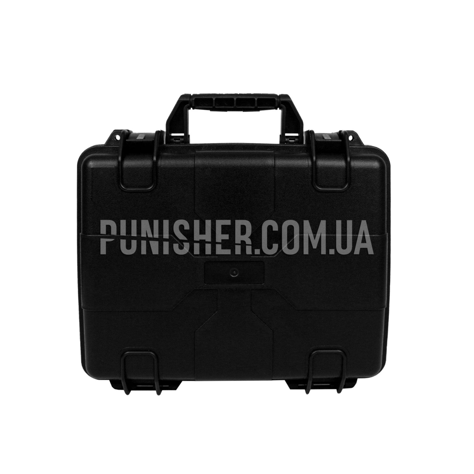 FMA Tactical Black Plastic Case Carry Hard Storage Box