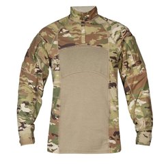 Боевая рубашка огнеупорная Army Combat Shirt Type II Scorpion W2 OCP, Scorpion (OCP), Small