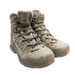Ботинки Salomon Forces Quest 4D (Бывшее в употреблении), Tan, 11 R (US) - 44 (UA)