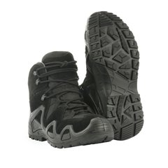 Ботинки тактические M-Tac Alligator Black, Черный, 41 (UA)