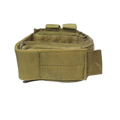 TAG MOLLE Weapons Catch (Used), Coyote Brown