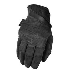 Mechanix Specialty 0.5mm Covert Gloves, Black, Medium