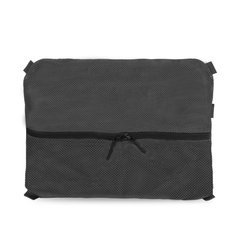 Emerson EDC Mesh Zippered Bag 34x20cm, Black