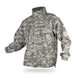 ECWCS Gen III level 6 Jacket Gore-Tex ACU Original USA (Grade 2), ACU, Large Regular