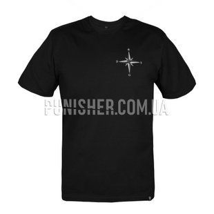 Dead Souls Group Sniper T-Shirt, Black, Small
