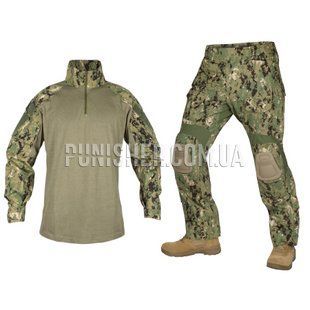 Комплект уніформи Emerson G3 Combat Uniform AOR2, AOR2, X-Large