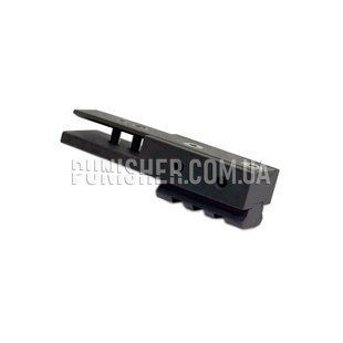 B&T BT21 Atlas Sako TRG Bracket, Black