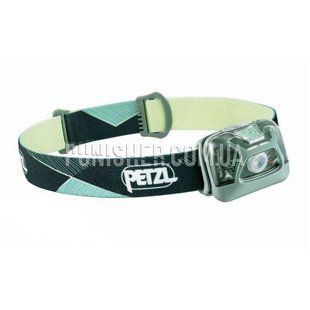 Petzl Tikka HYBRID Concept headlamp, Foliage Green, Headlamp, Battery, White, Red, 300