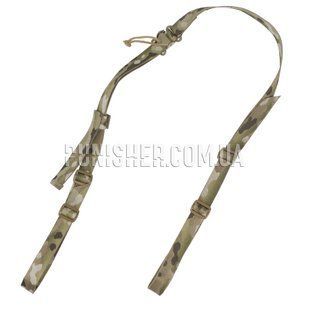 Оружейный ремень Viking Tactics Sling, Multicam, Оружейный ремень, Двухточечный