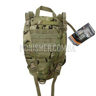 Source Diamond Hydration Pack, Multicam, Hydration System