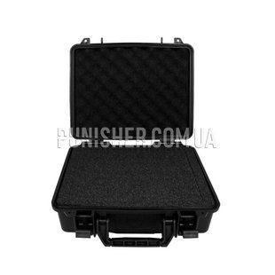 Пластиковий кейс FMA Tactical Plastic Case, Чорний