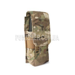 Подсумок Eagle для магазинов M4, Multicam, Molle, AR15/М4, M16, .223, 5.56, Cordura 500D