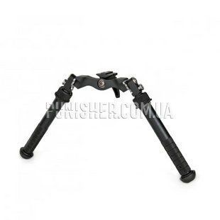 Atlas BT72-NC Bipod, Black