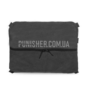 Тактический подсумок Emerson EDC Mesh Zippered Bag 34x20cm, Черный
